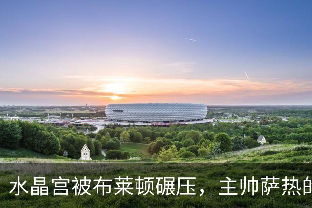 水晶宫被布莱顿碾压，主帅萨热的自白与无奈